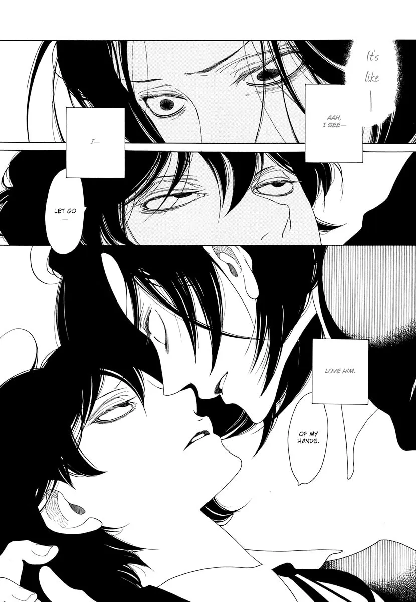 Barairo no Hoo no Koro Chapter 5 page 37 - 