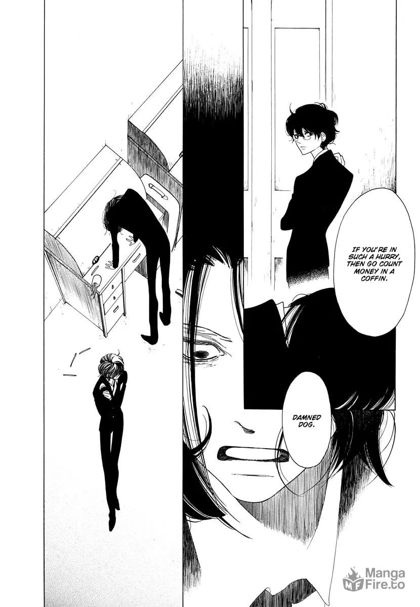 Barairo no Hoo no Koro Chapter 5 page 39 - 