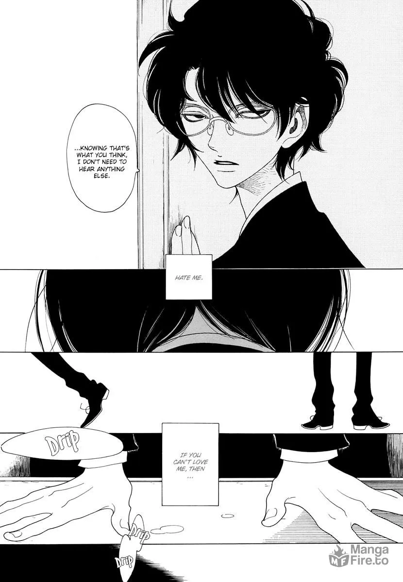 Barairo no Hoo no Koro Chapter 5 page 40 - 