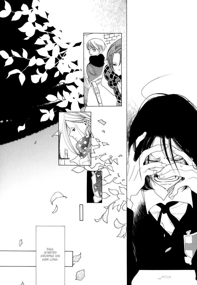 Barairo no Hoo no Koro Chapter 5 page 41 - 