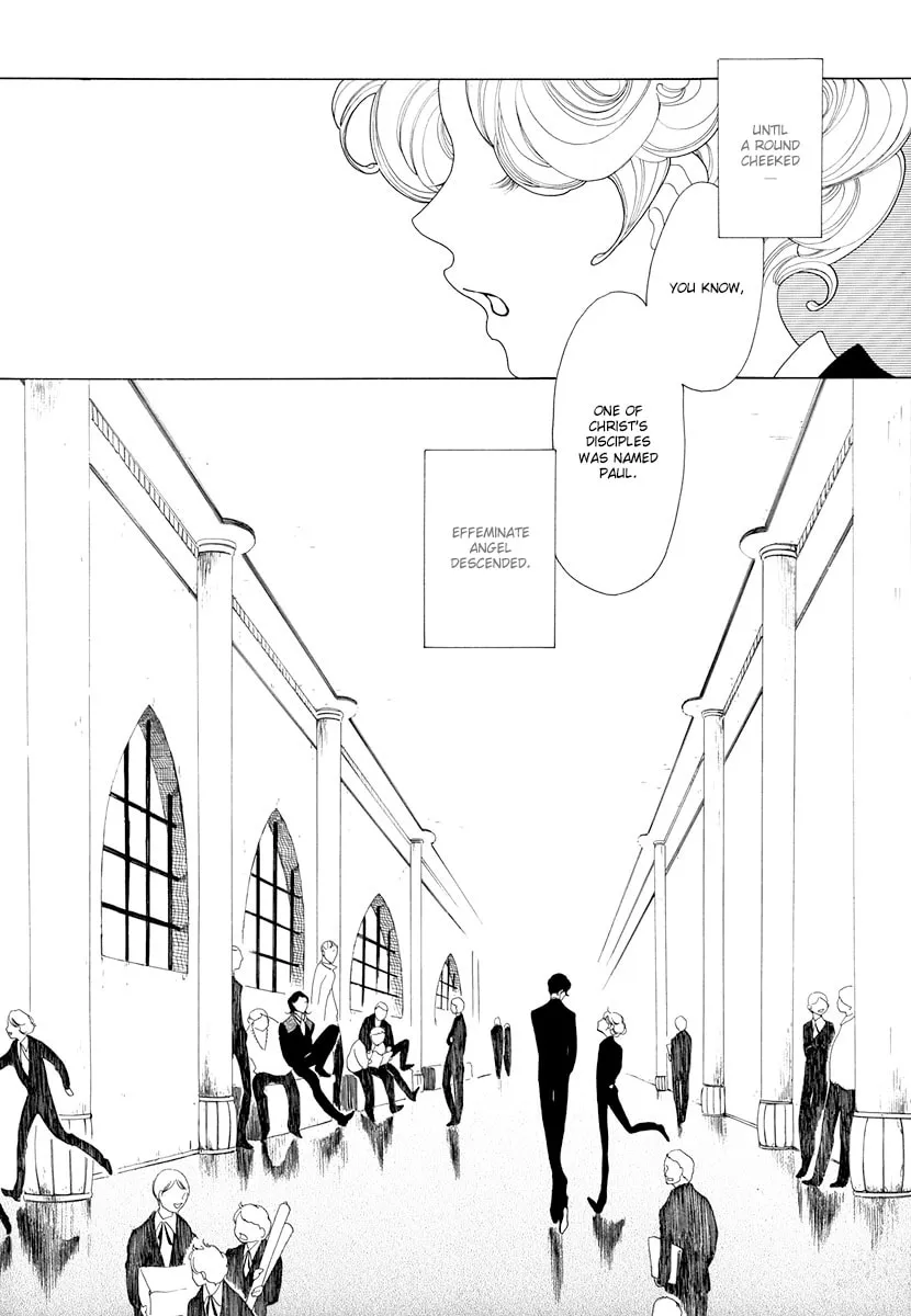 Barairo no Hoo no Koro Chapter 5 page 43 - 