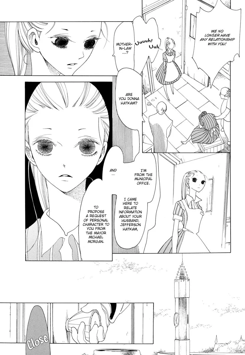Barairo no Hoo no Koro Chapter 5 page 7 - 