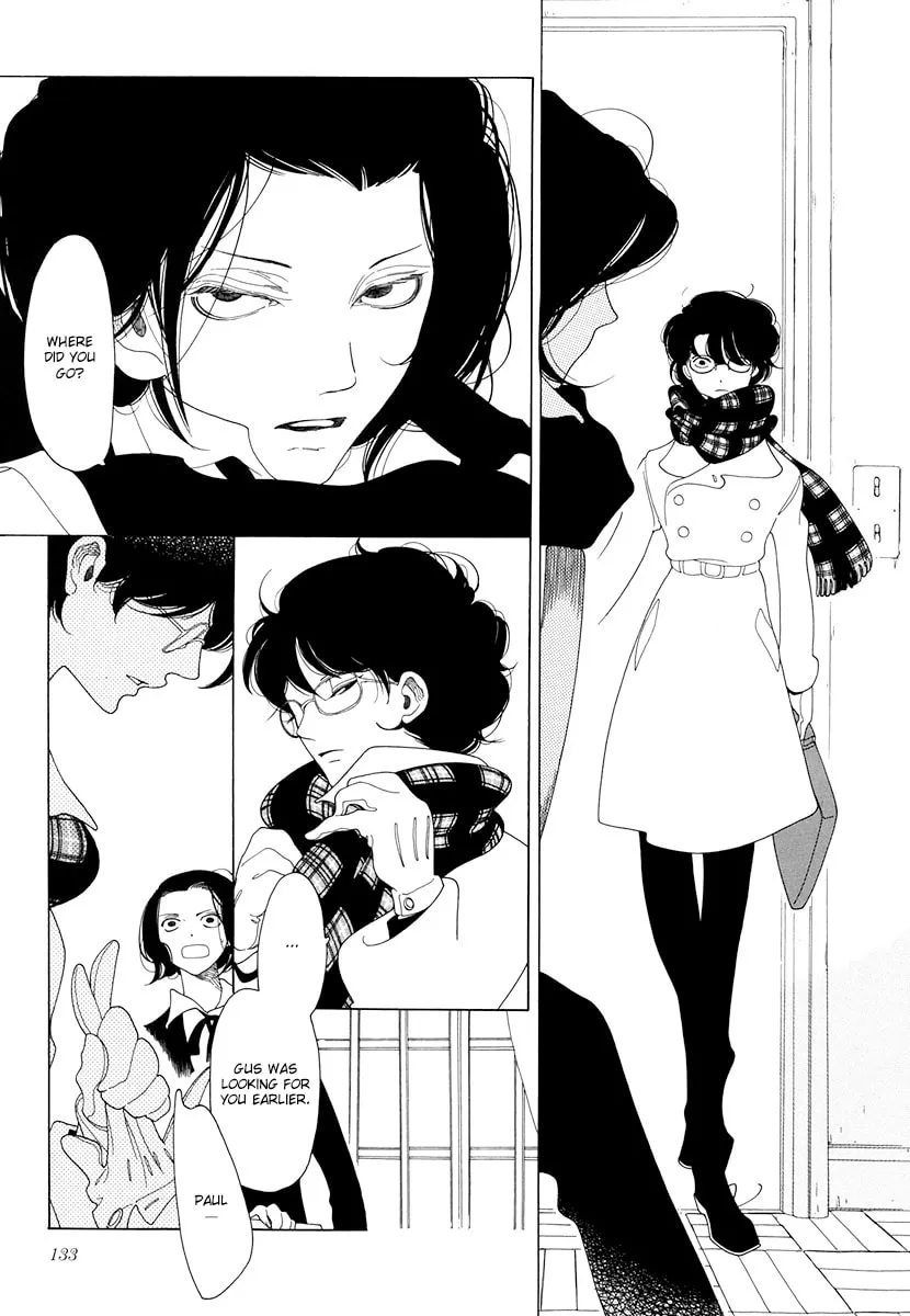 Barairo no Hoo no Koro Chapter 5 page 8 - 