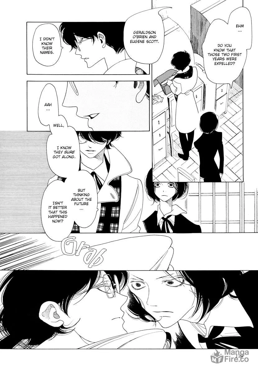 Barairo no Hoo no Koro Chapter 5 page 9 - 