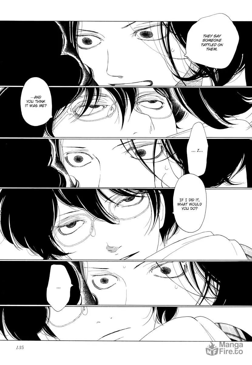 Barairo no Hoo no Koro Chapter 5 page 10 - 