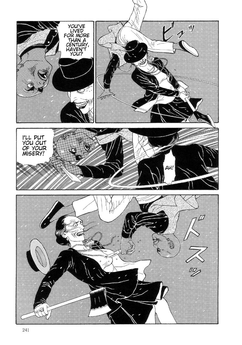 Baraiso: Warau Kyuuketsuki 2 Chapter 12 page 13 - 