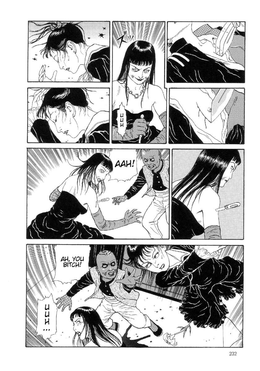 Baraiso: Warau Kyuuketsuki 2 Chapter 12 page 4 - 