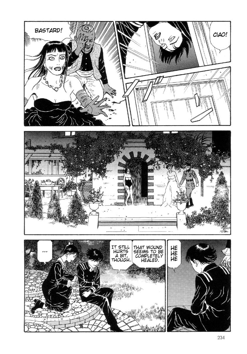 Baraiso: Warau Kyuuketsuki 2 Chapter 12 page 6 - 