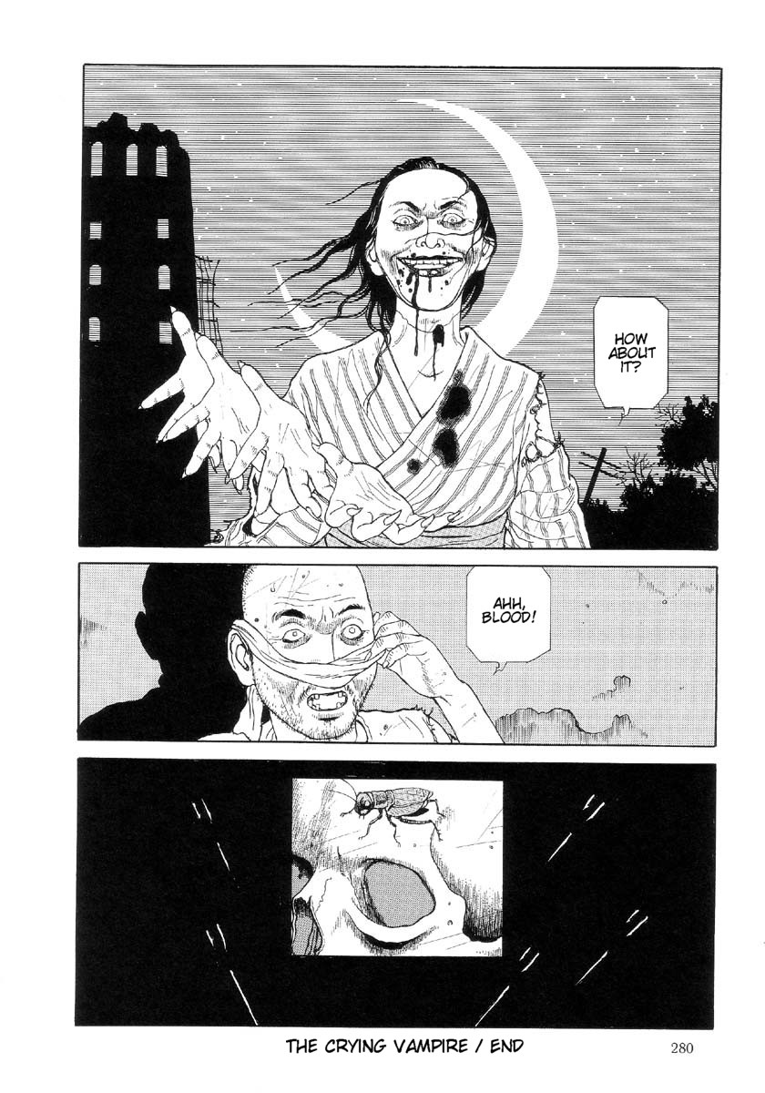 Baraiso: Warau Kyuuketsuki 2 Chapter 13.5 page 8 - 