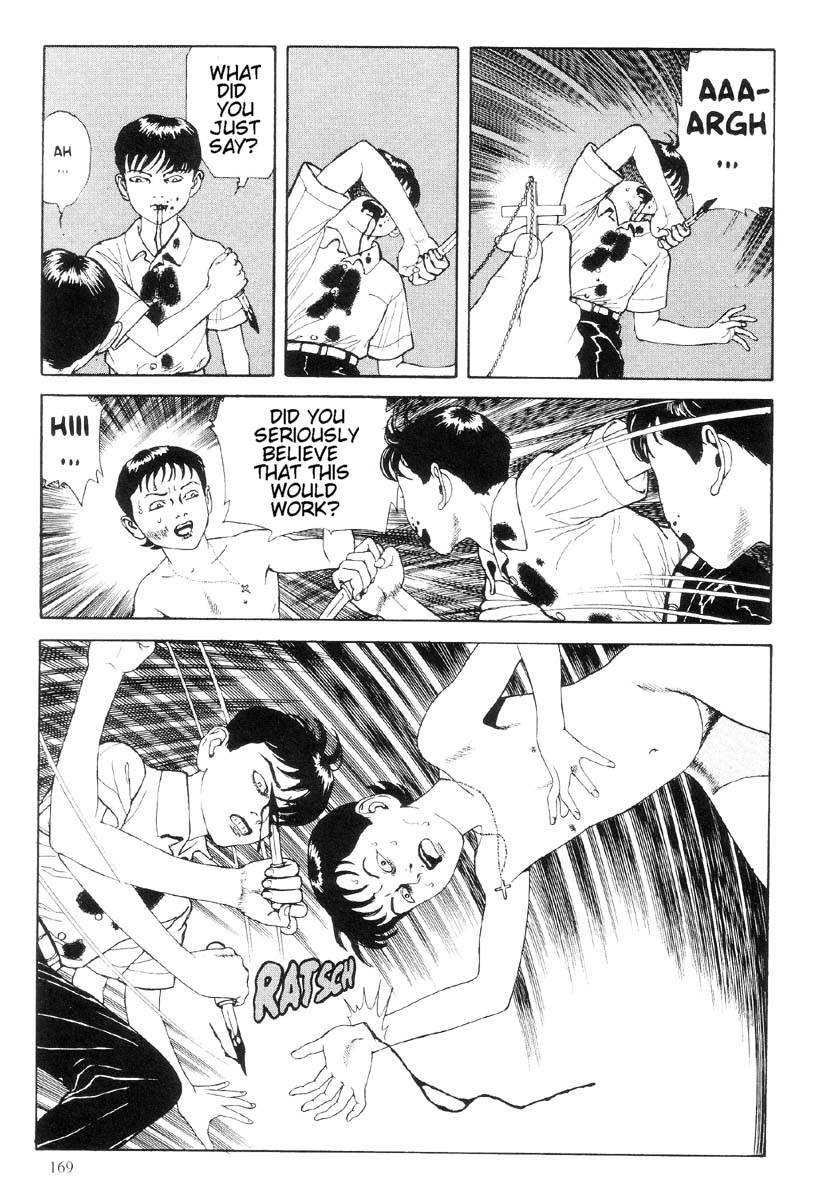 Baraiso: Warau Kyuuketsuki 2 Chapter 4 page 16 - 