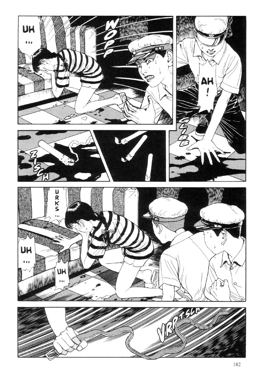 Baraiso: Warau Kyuuketsuki 2 Chapter 4 page 29 - 