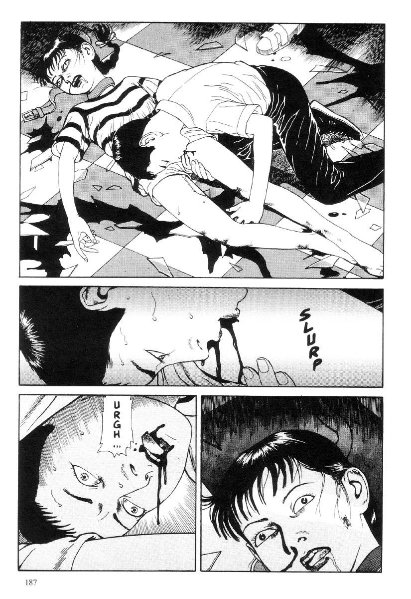 Baraiso: Warau Kyuuketsuki 2 Chapter 4 page 34 - 
