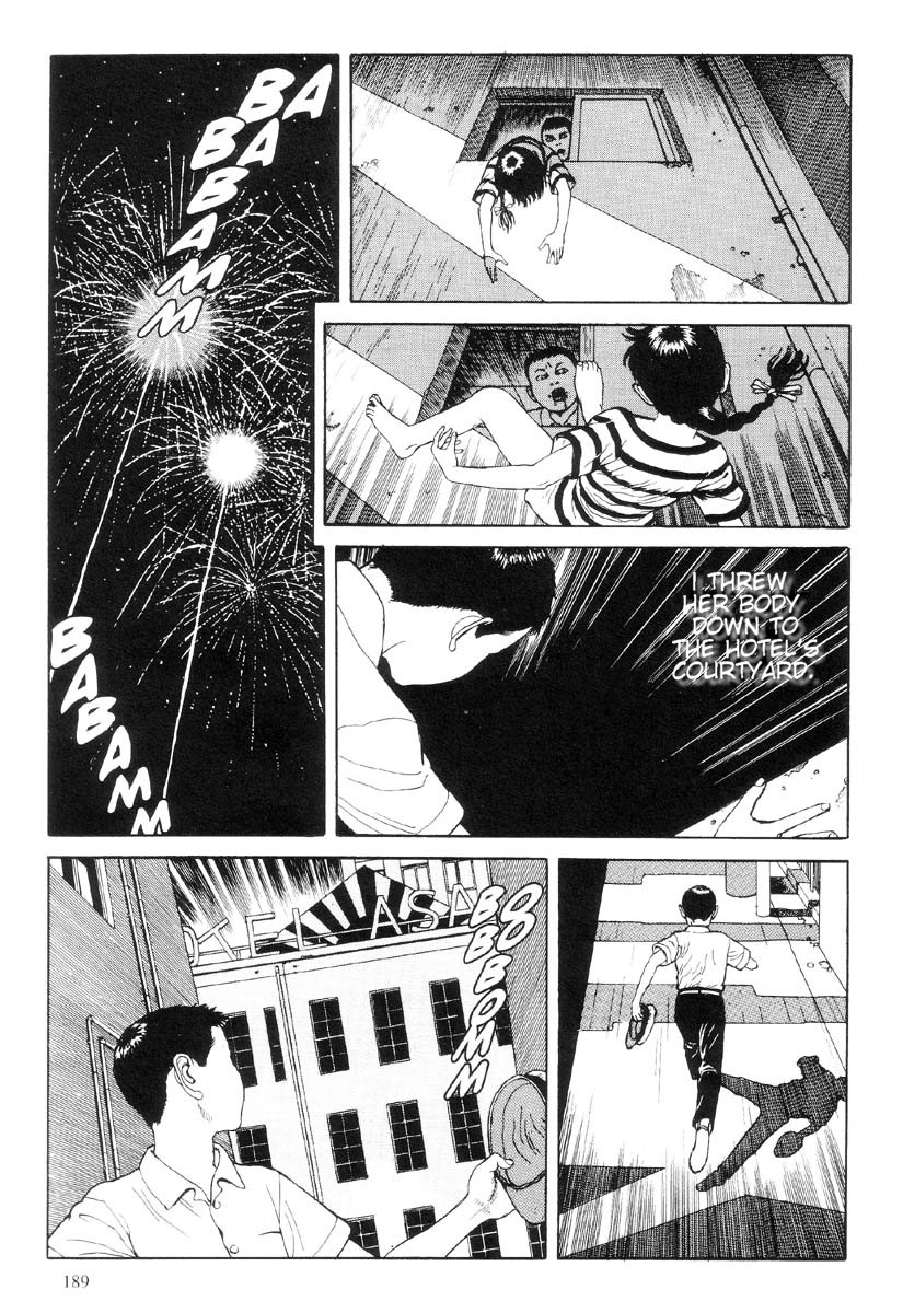Baraiso: Warau Kyuuketsuki 2 Chapter 4 page 36 - 