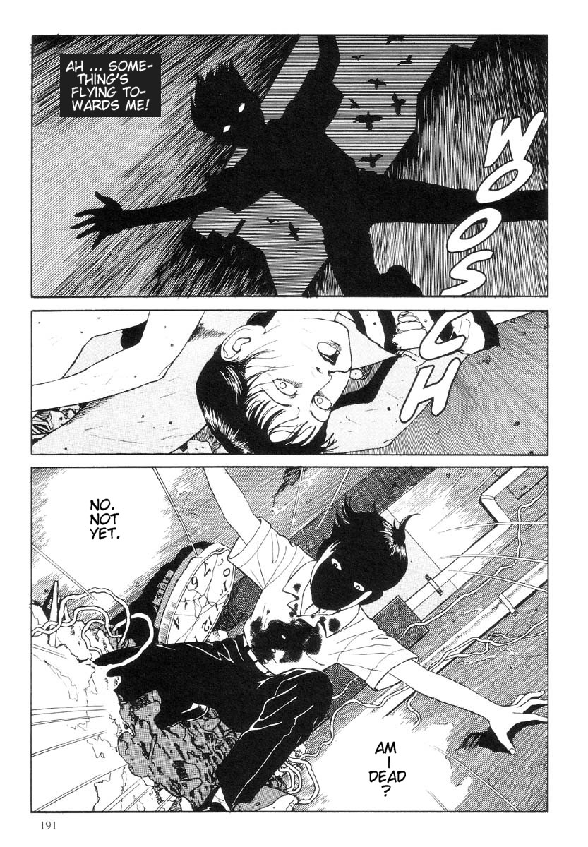 Baraiso: Warau Kyuuketsuki 2 Chapter 4 page 38 - 