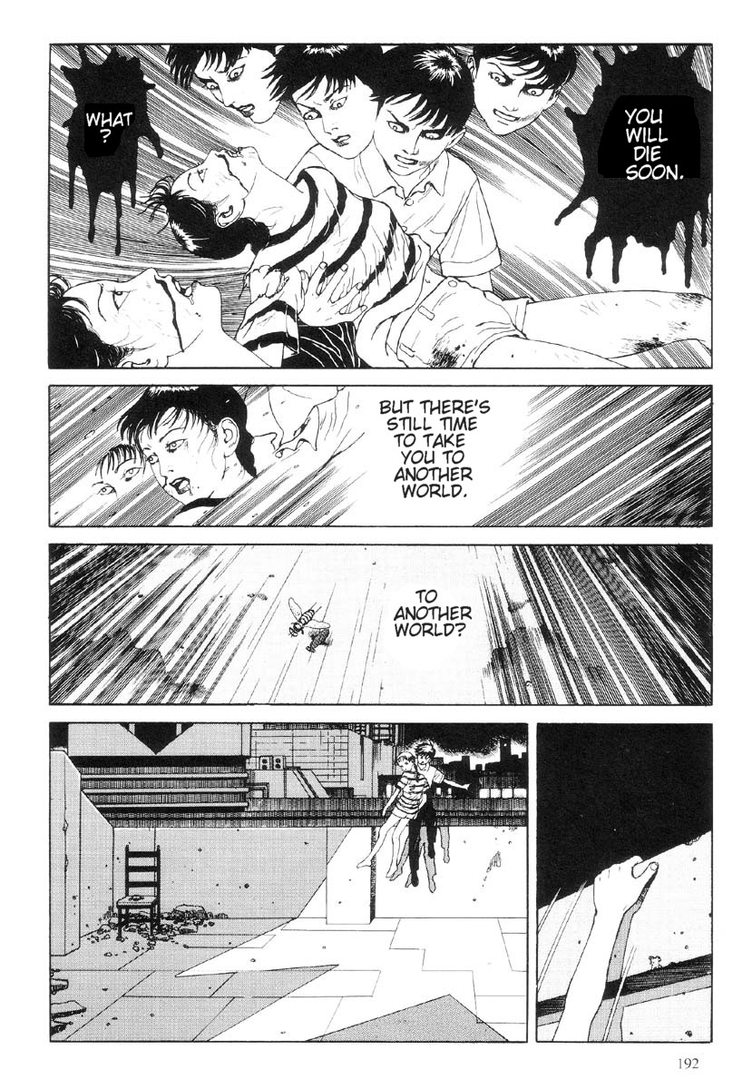 Baraiso: Warau Kyuuketsuki 2 Chapter 4 page 39 - 