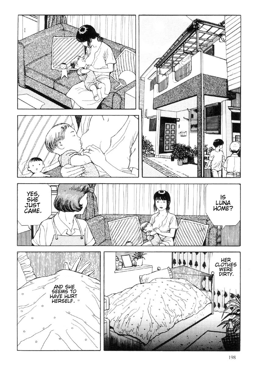 Baraiso: Warau Kyuuketsuki 2 Chapter 4 page 45 - 
