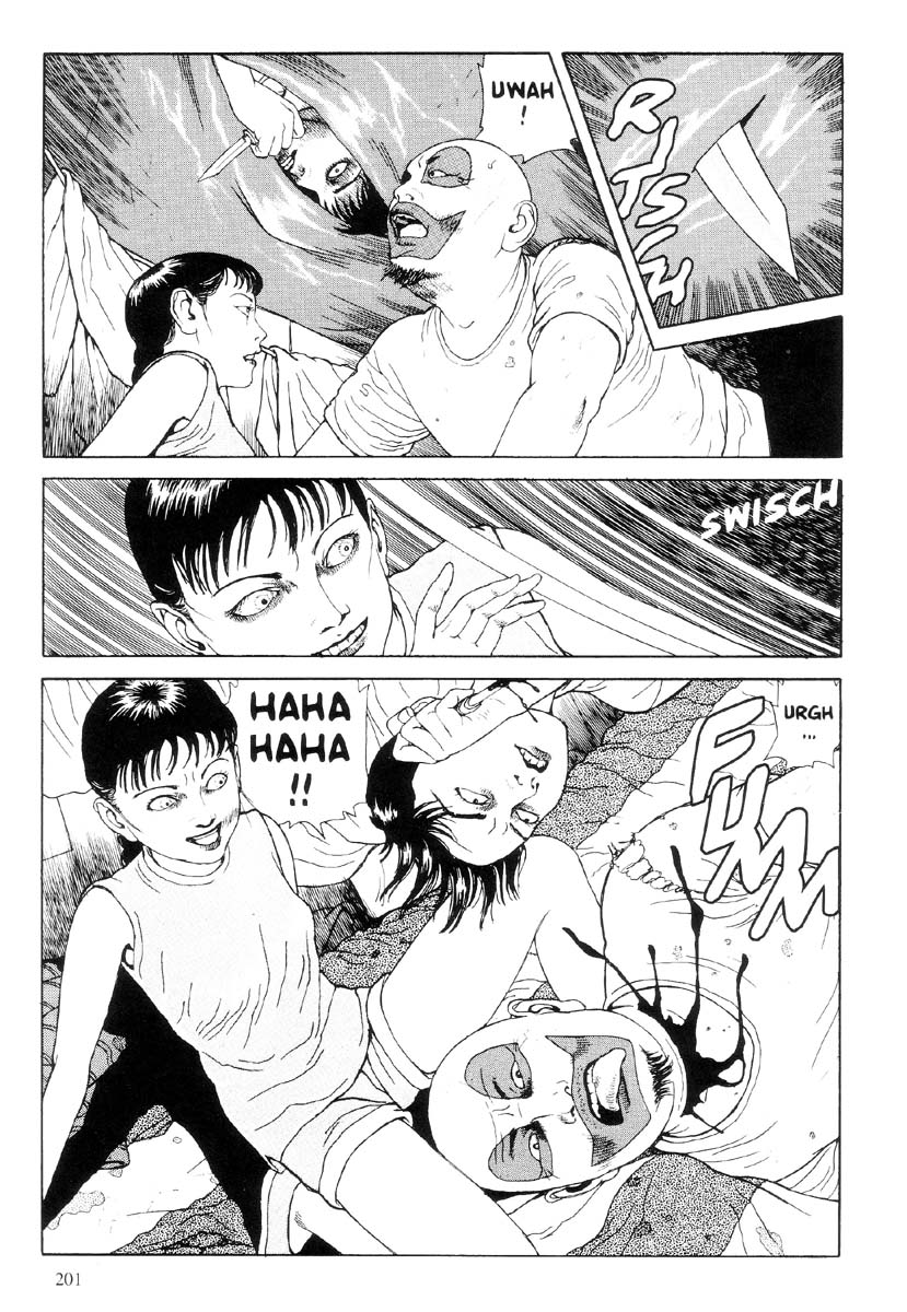 Baraiso: Warau Kyuuketsuki 2 Chapter 4 page 48 - 