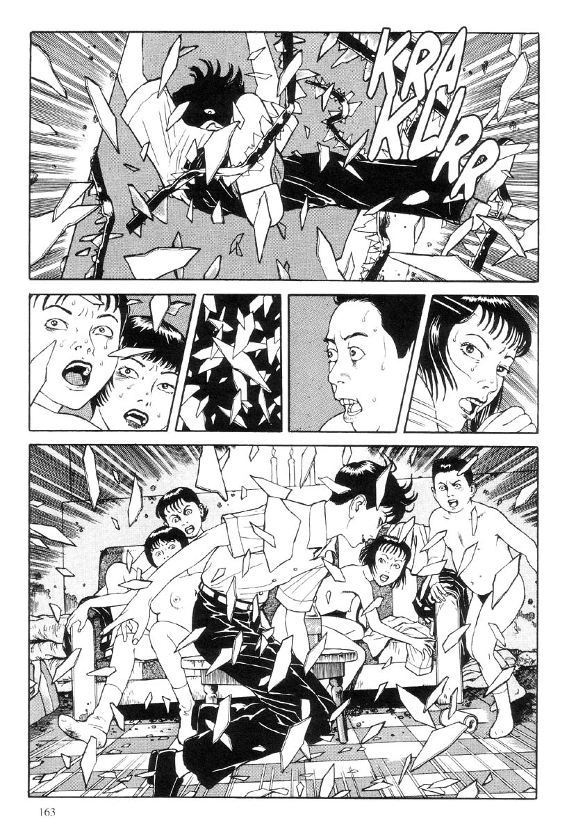 Baraiso: Warau Kyuuketsuki 2 Chapter 4 page 10 - 