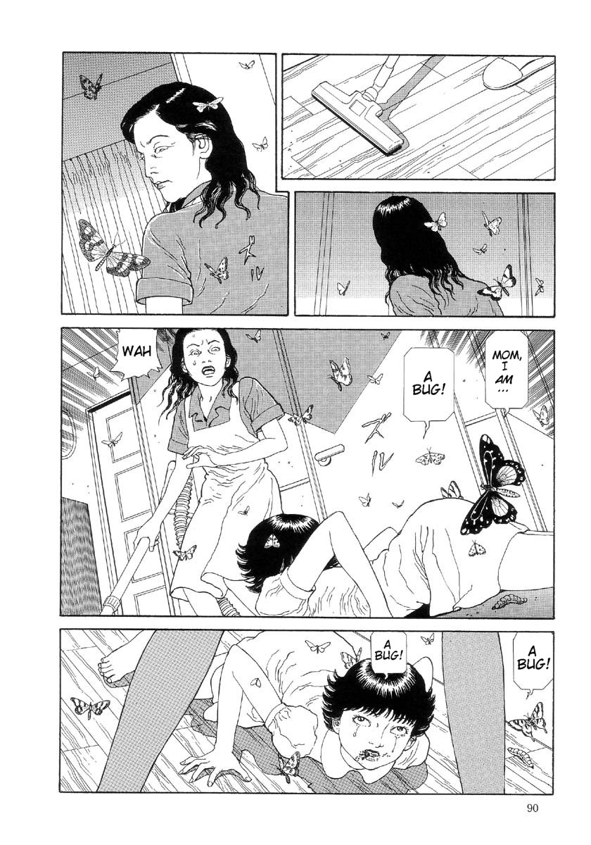 Baraiso: Warau Kyuuketsuki 2 Chapter 5 page 2 - 
