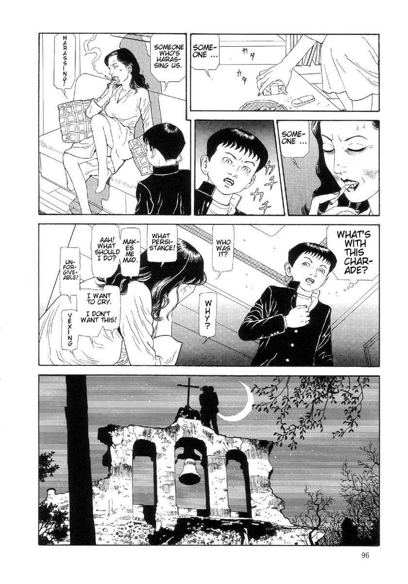 Baraiso: Warau Kyuuketsuki 2 Chapter 5 page 8 - 