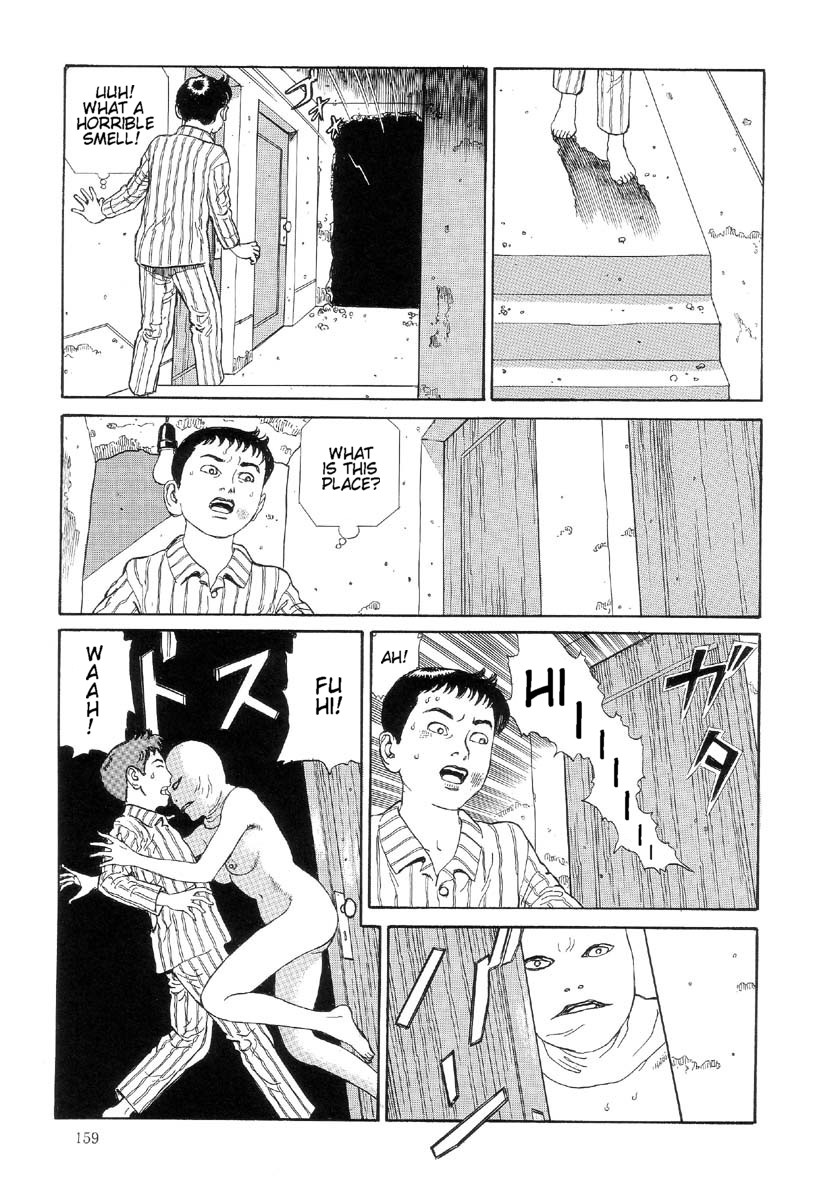 Baraiso: Warau Kyuuketsuki 2 Chapter 8 page 11 - 
