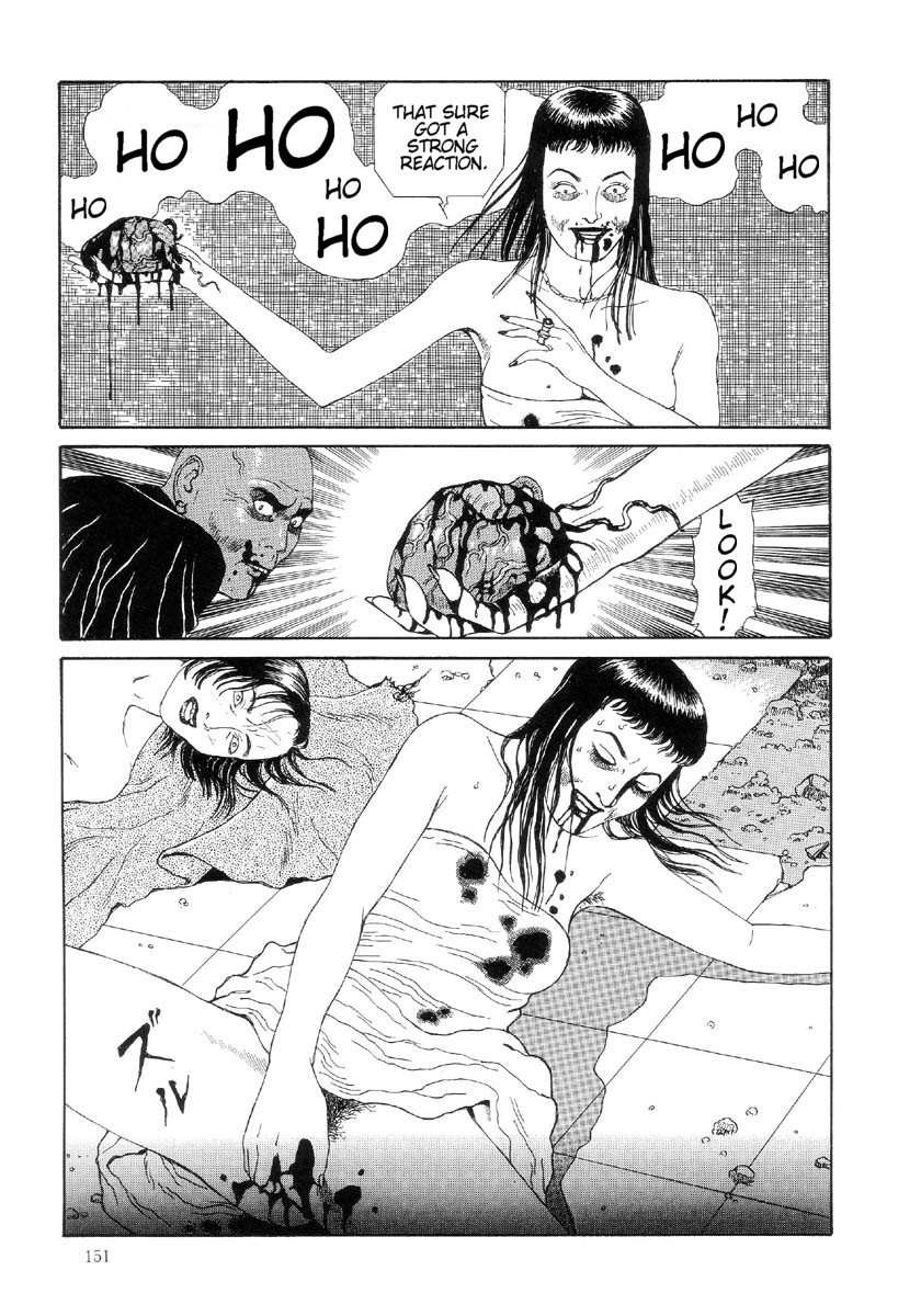 Baraiso: Warau Kyuuketsuki 2 Chapter 8 page 3 - 