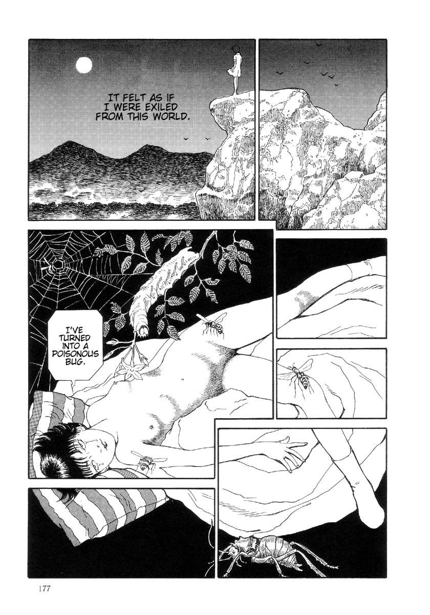 Baraiso: Warau Kyuuketsuki 2 Chapter 9 page 8 - 