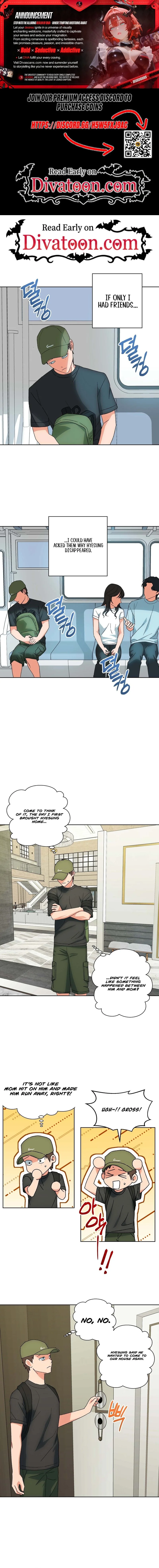Barami Buneun Jip Chapter 14 page 1 - 