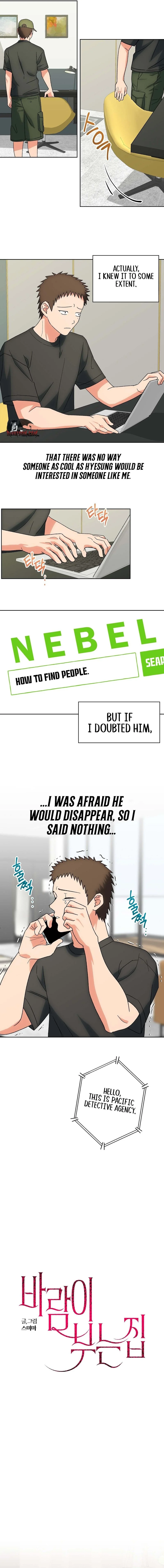 Barami Buneun Jip Chapter 14 page 3 - 
