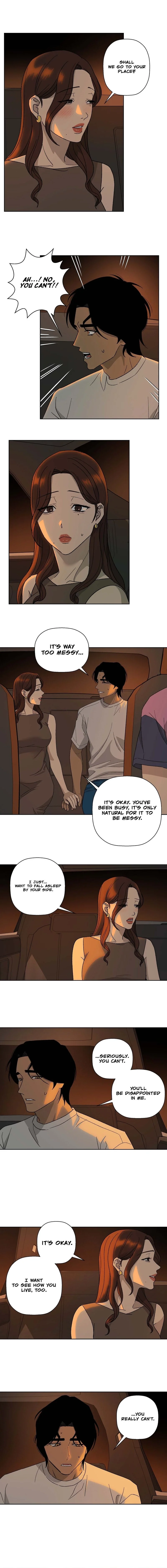Barami Buneun Jip Chapter 14 page 6 - 