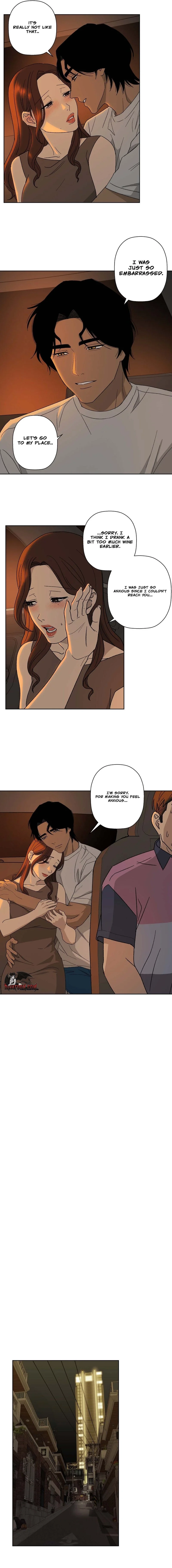 Barami Buneun Jip Chapter 14 page 8 - 