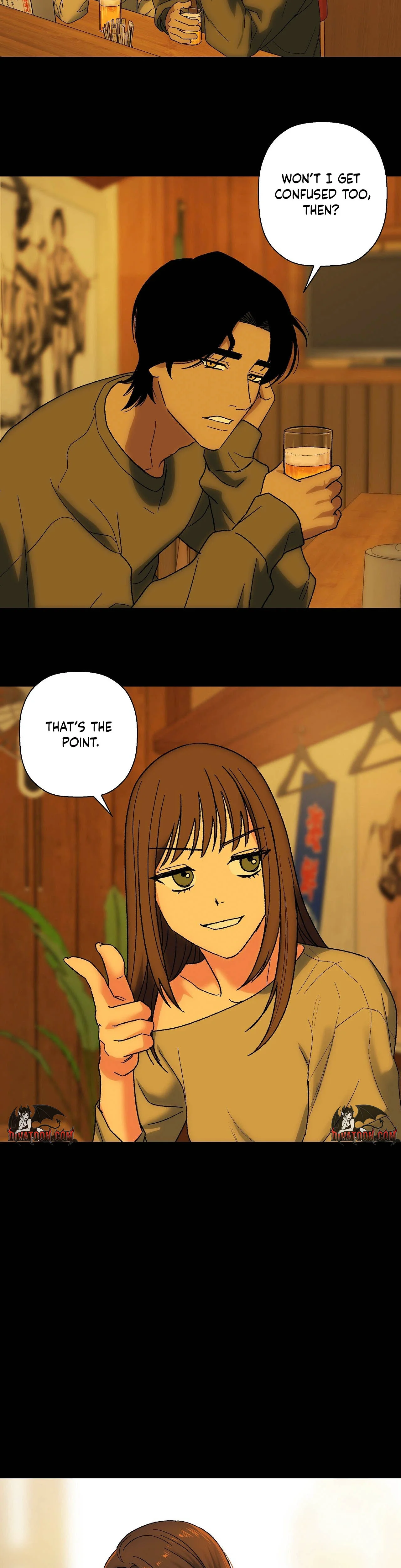Barami Buneun Jip Chapter 22 page 2 - 