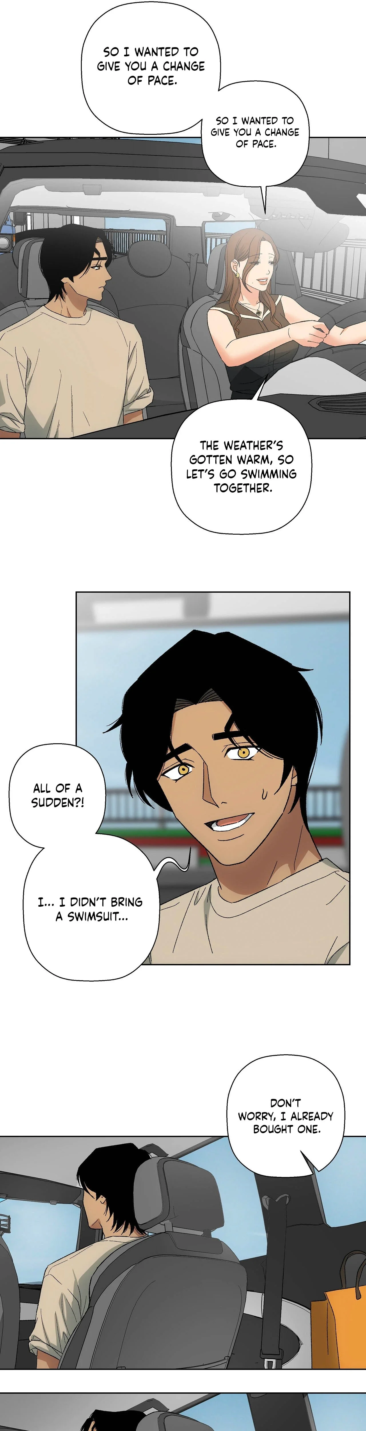 Barami Buneun Jip Chapter 22 page 11 - 