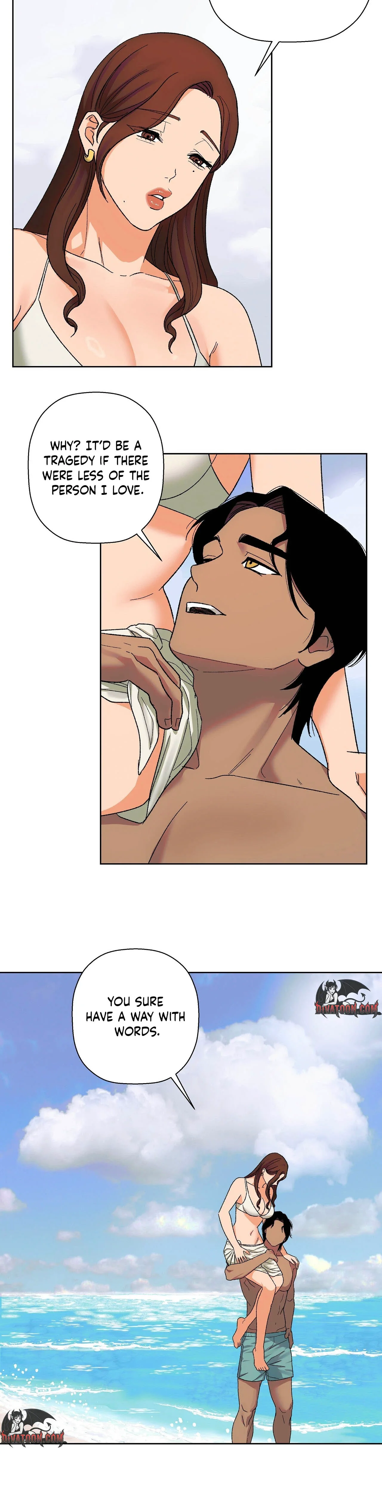 Barami Buneun Jip Chapter 22 page 15 - 