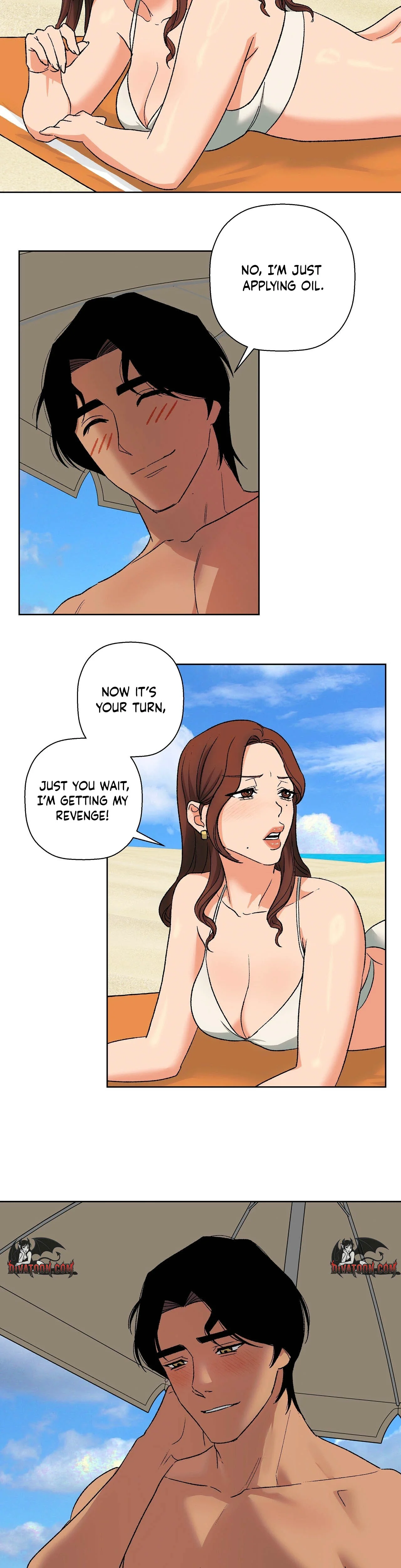 Barami Buneun Jip Chapter 22 page 18 - 