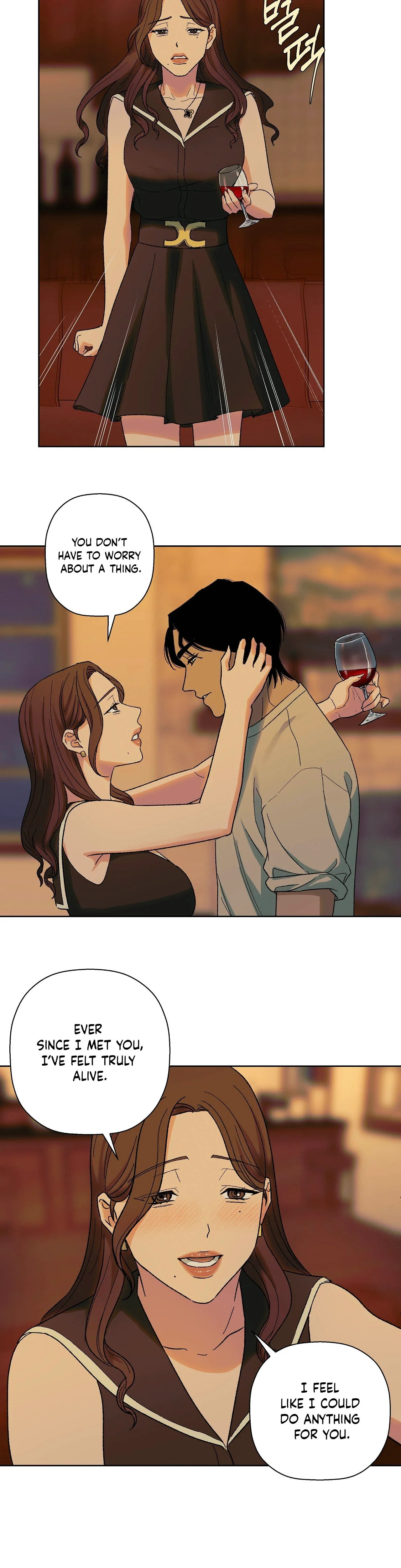 Barami Buneun Jip Chapter 22 page 21 - 