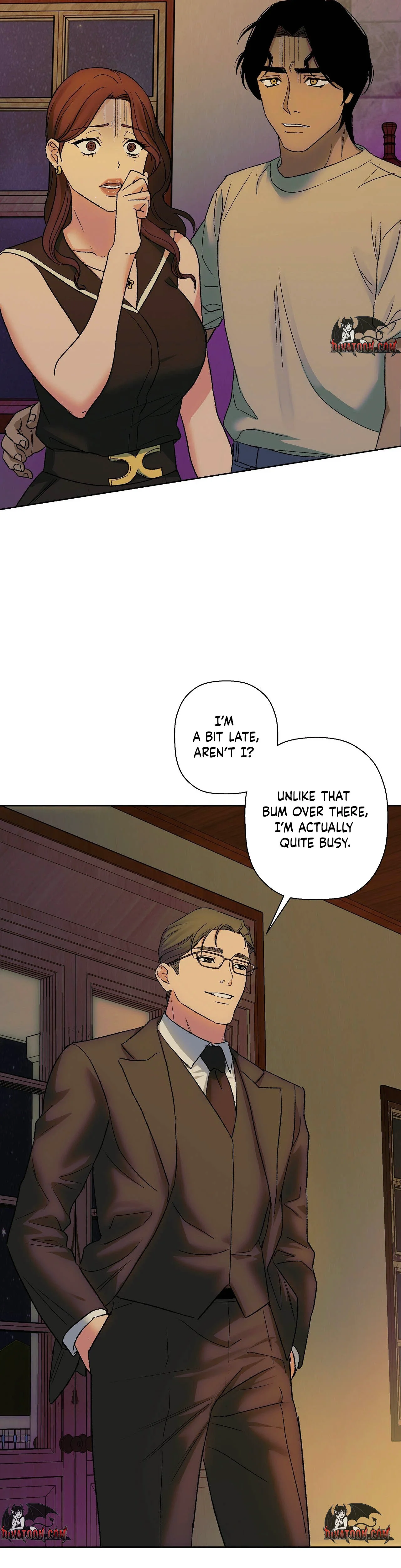 Barami Buneun Jip Chapter 22 page 24 - 