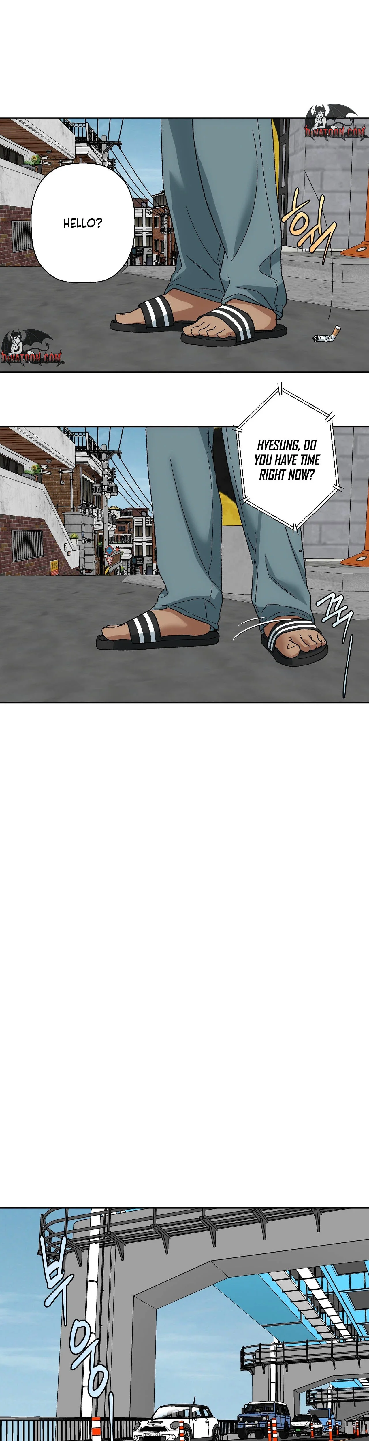 Barami Buneun Jip Chapter 22 page 9 - 