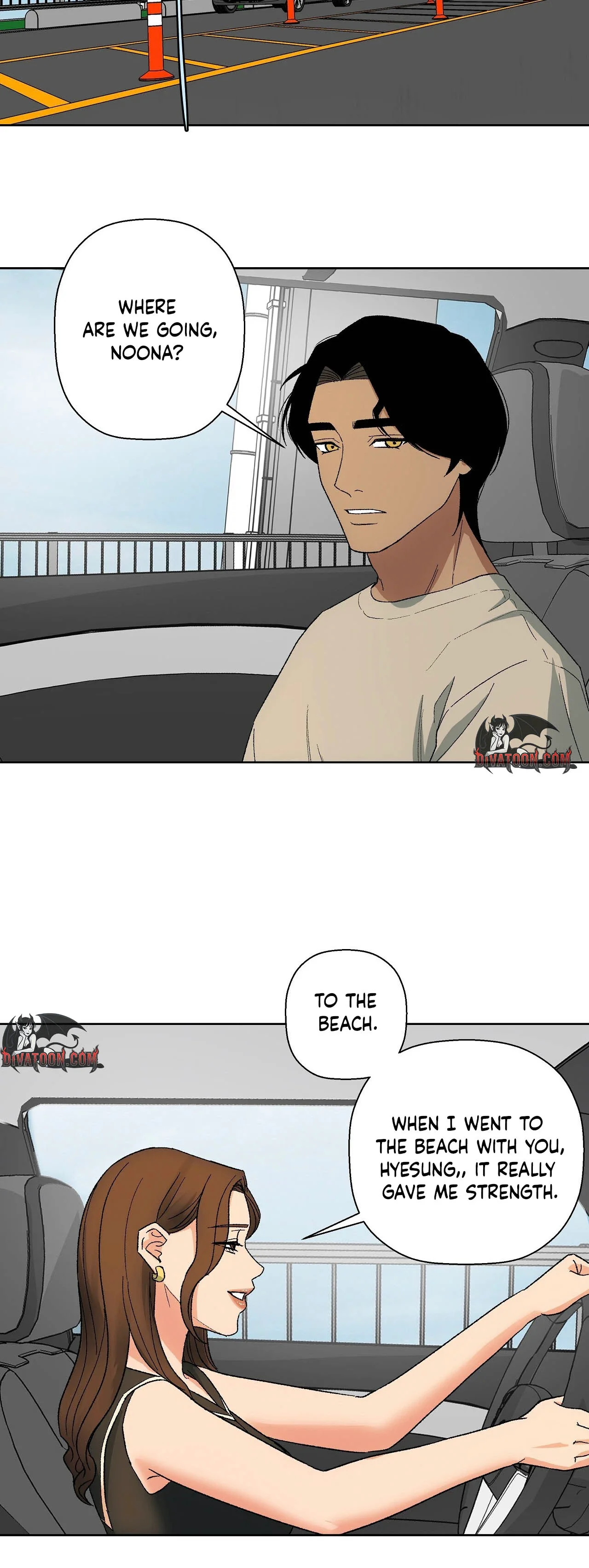 Barami Buneun Jip Chapter 22 page 10 - 