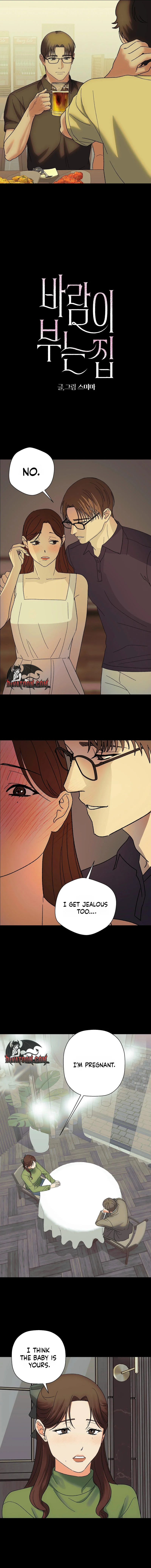 Barami Buneun Jip Chapter 25 page 2 - 