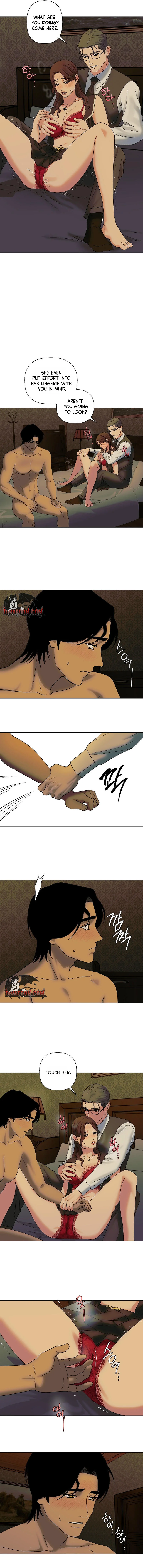 Barami Buneun Jip Chapter 25 page 7 - 