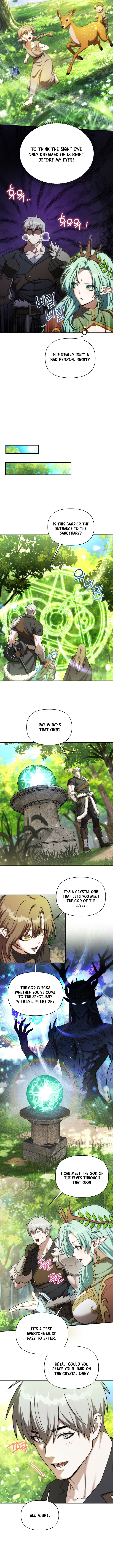 Barbarian's Adventure in a Fantasy World Chapter 73 page 8 - 
