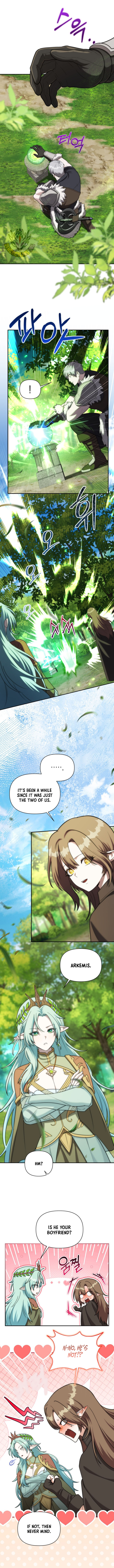 Barbarian's Adventure in a Fantasy World Chapter 73 page 9 - 