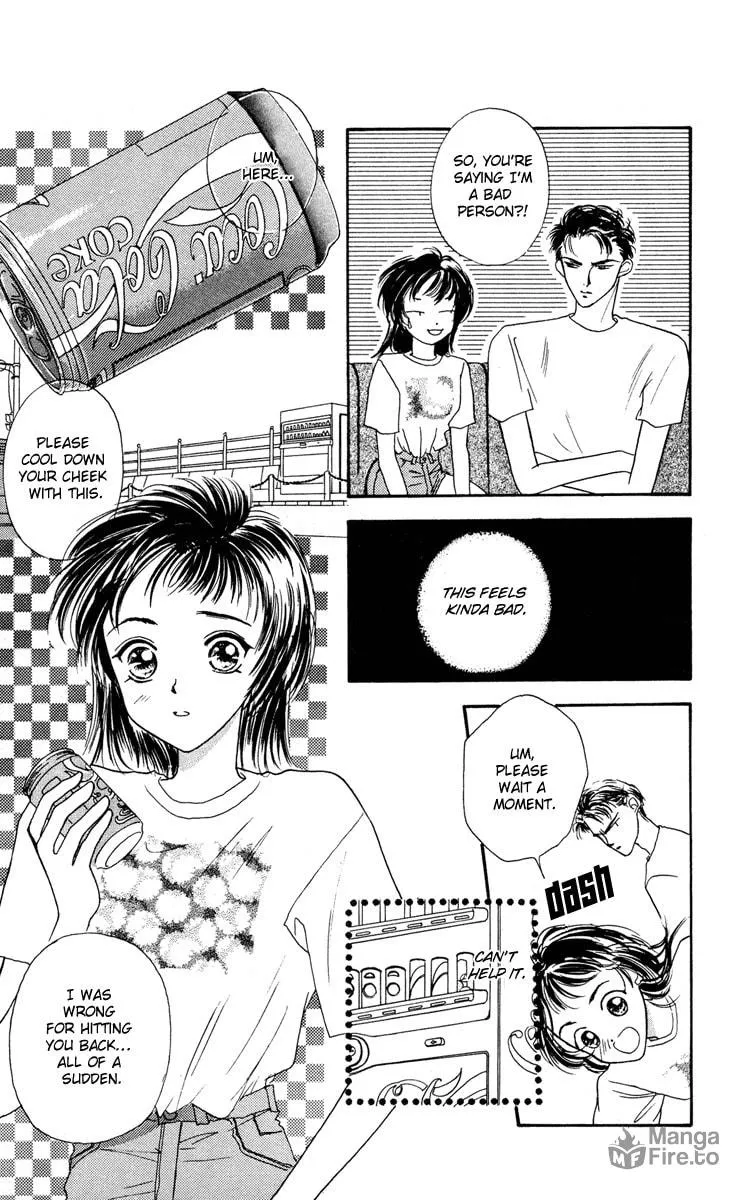 Bare Feet Chapter 1 page 18 - 