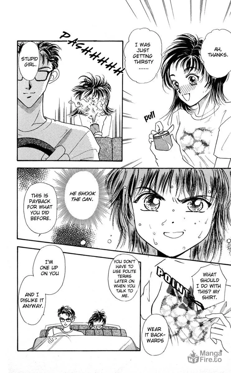 Bare Feet Chapter 1 page 21 - 