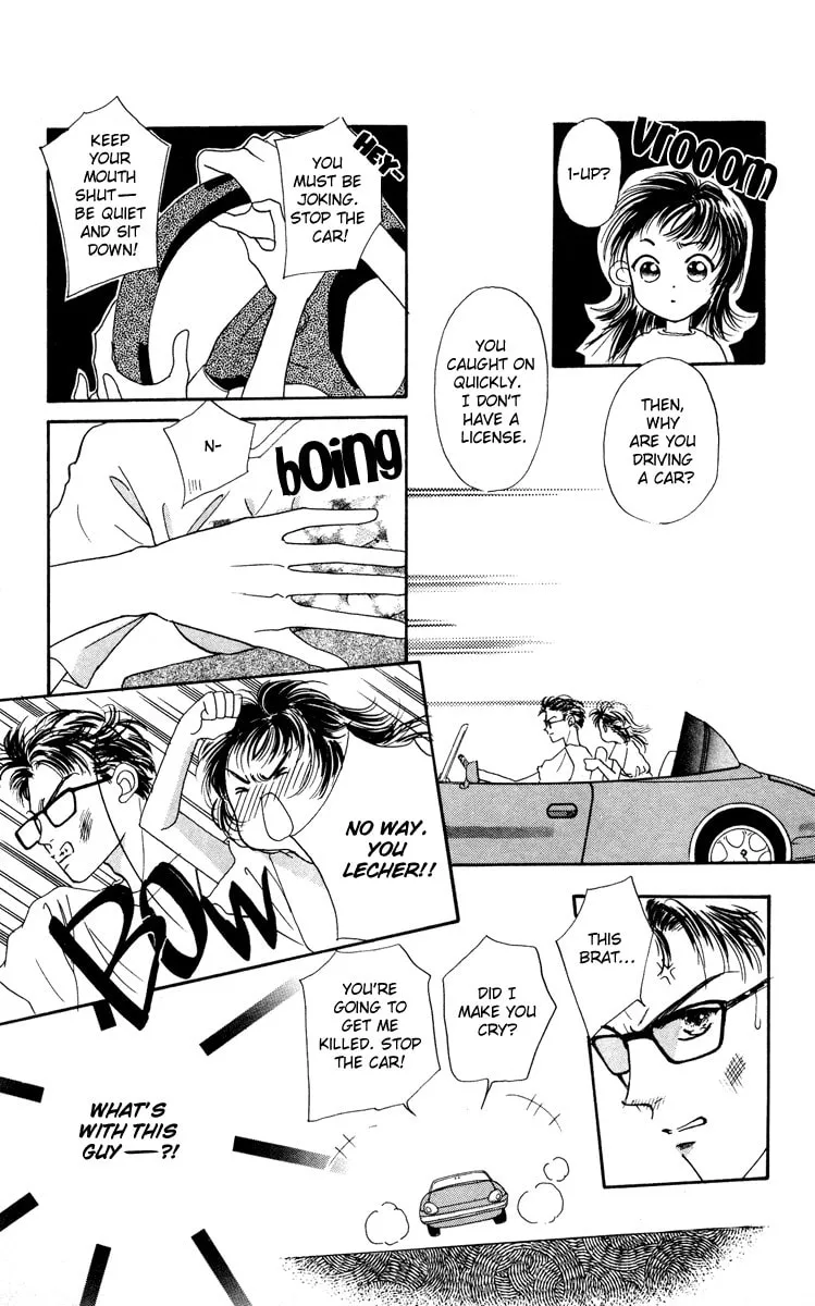 Bare Feet Chapter 1 page 22 - 