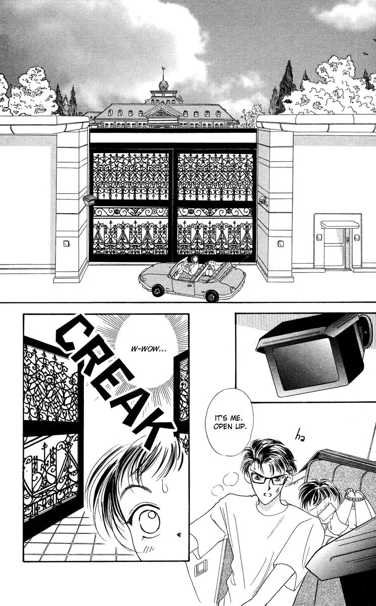 Bare Feet Chapter 1 page 23 - 