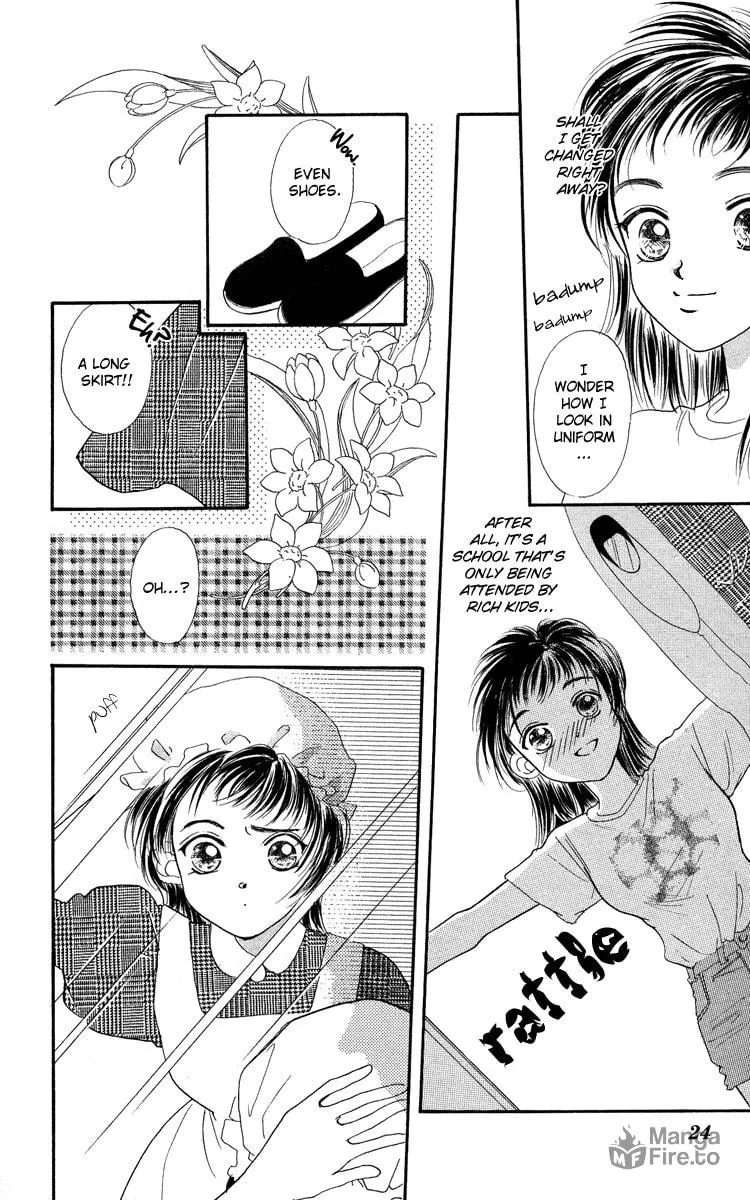 Bare Feet Chapter 1 page 25 - 