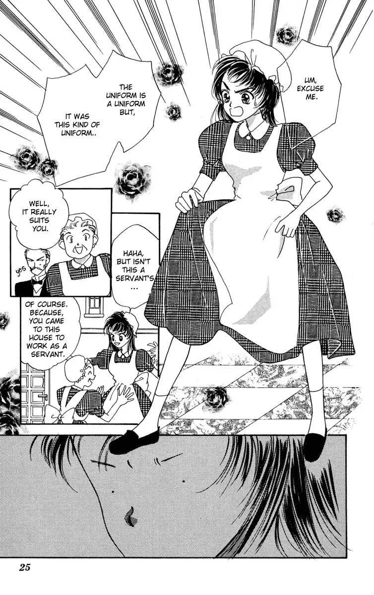 Bare Feet Chapter 1 page 26 - 
