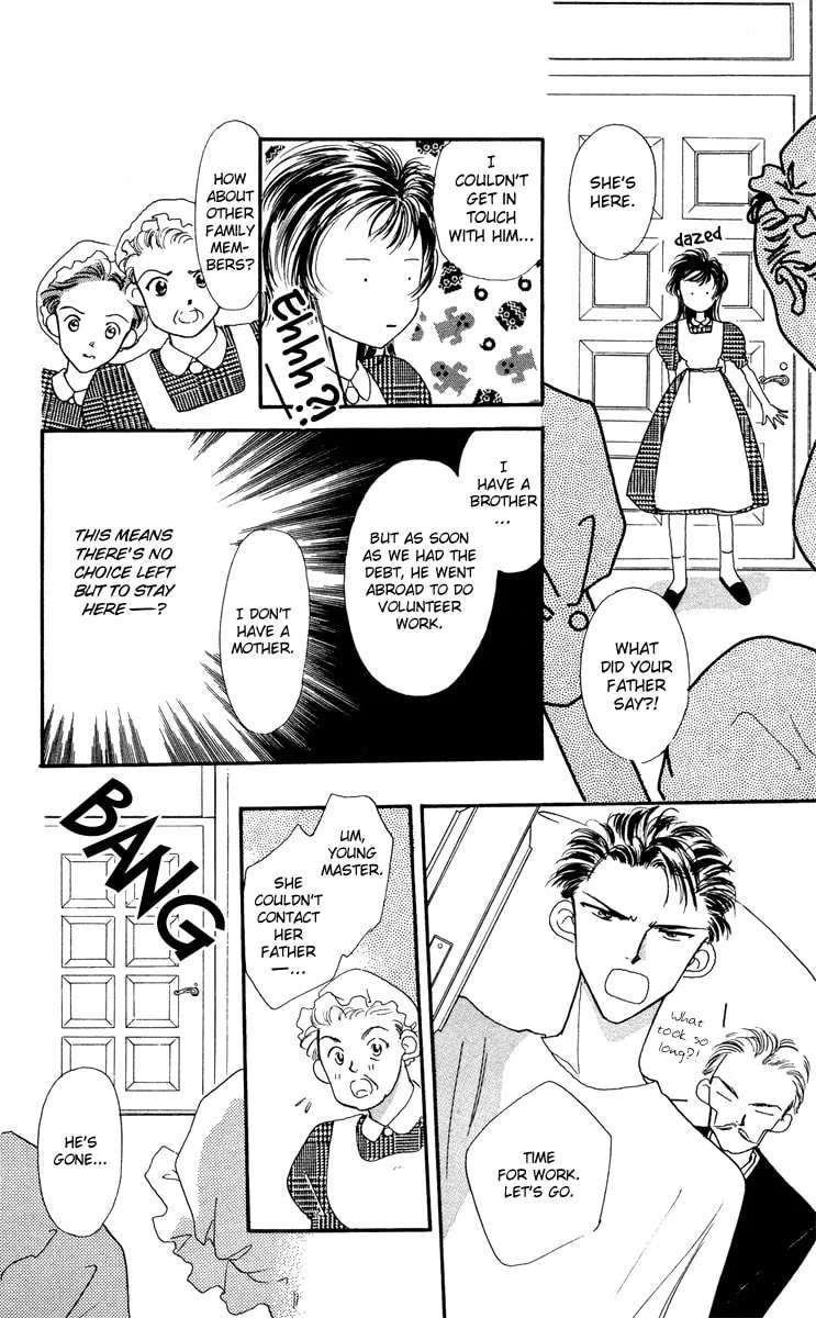 Bare Feet Chapter 1 page 31 - 